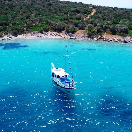 Private Boat Tours -daily -yacht Tours بودروم