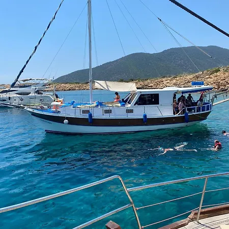 Private Boat Tours -daily -yacht Tours Ботель Бодрум