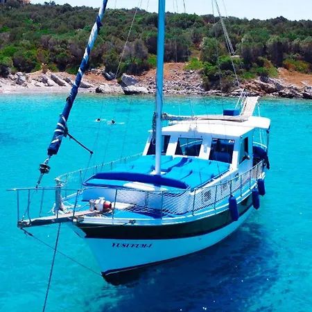 Ботель Private Boat Tours -daily -yacht Tours Бодрум